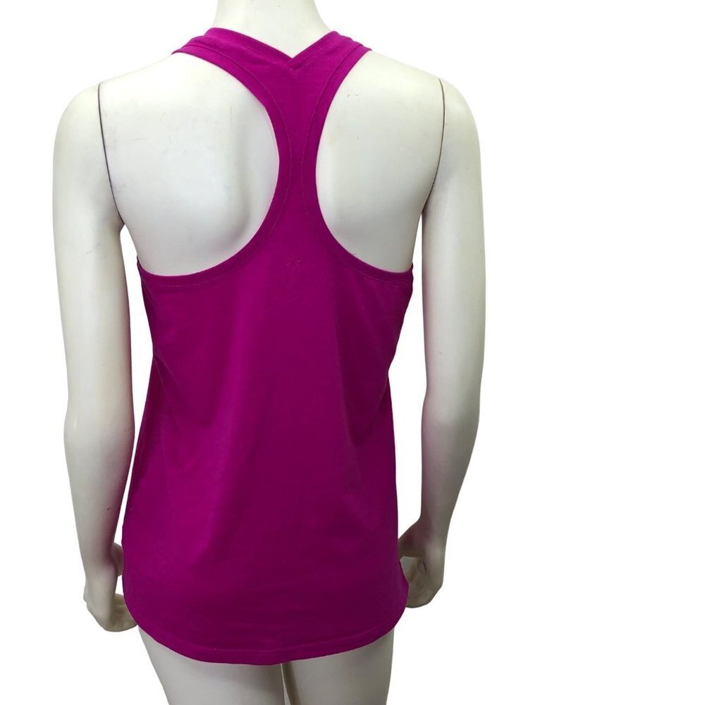 ATHLETA RACER‎ BACK TANK TOP SM - Picture 3 of 4